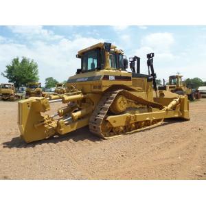 China Used Caterpillar Bulldozer D8N 3406 engine 37T weight with Original Paint and air condition for sale on sale