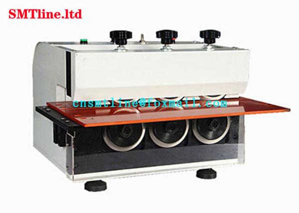 Quality LED PCB board Cutting Machine SMD PCB Cutter with Double Knife 1.2LED Light pcba cut wholesale