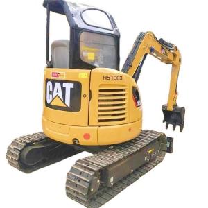 Original Design Mini Caterpillar 302.5 Excavator in Japan Good Working Condition