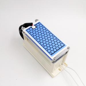 1​10g/h Ozone Generator with Ozone Power Supply Power Cord and Fan