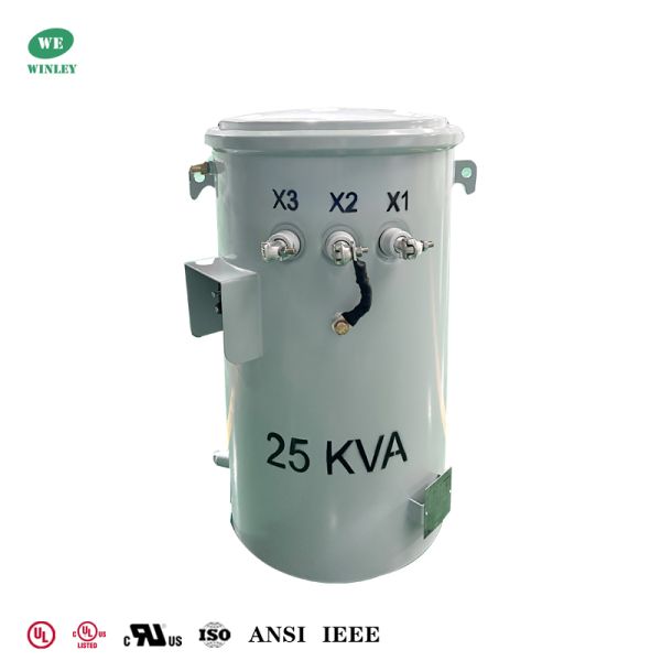 Quality Pole Mounted Overhead Distribution Transformer wholesale