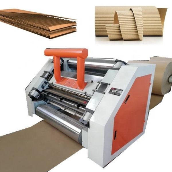 Quality Automatic Grade Automatic E Flute Corrugated Cardboard Carton Paper Box Making Machine wholesale