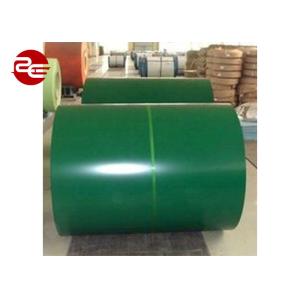 China Full Hard Metal PPGI Galvanized Steel Coil Color Coated on sale