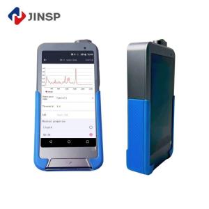 Handheld Raman Spectrometer Non-Destructive Material Verification for Pharmaceut