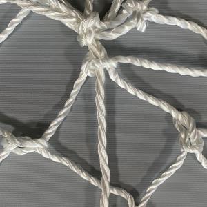 Horizontal and vertical construction safety net dacron safety net for constructi