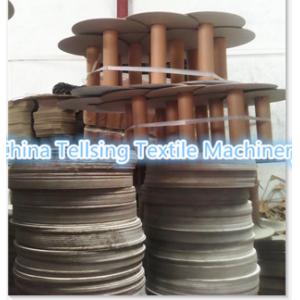 Cheap Good quality Tellsing coiling machine in sales for ribbon,webbing,tape,stripe,riband,band,belt,elastic tape etc. for sale