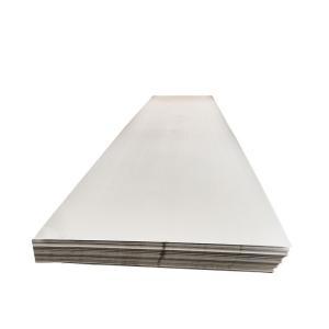 4ft 0.8mm 1.4mm 1.5mm 1mm 2B/BA/No. 1/No. 4/Hl/8K SS Sheet for in Various
