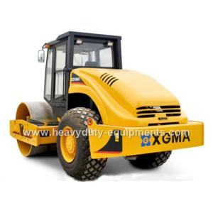 XG6101 Hydraulic Vibratory Road Roller using PERMCO or HERCULER vibrating pump