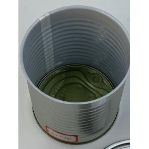 175mm Three Piece Tin Food Containers 3KG Capacity Customizable Printing