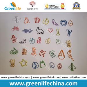 Small Quantity Bulk Various Paper Clips From Factory Stock Directly