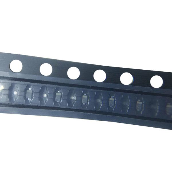 Quality RB521S-30 Diode Triode Schottky Barrier Rectifier 0.2A 2-Pin SOD-523 30V 200MA 35 Volt EMD2 wholesale