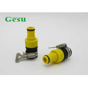 Cheap Garden Irrigation Plastic Tap Connector With Or Without Outer Threads for sale