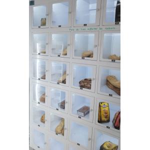 Enhanced Customer Convenience Locker Vending Machine For 24/7 Accessibility And