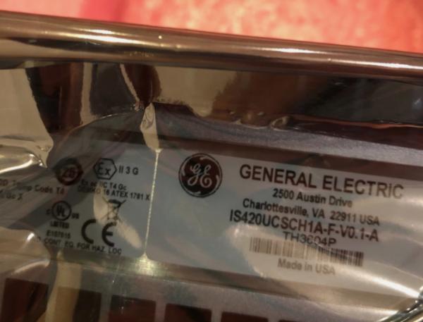 Quality IS420UCSCH1A GE UCSC Controller wholesale