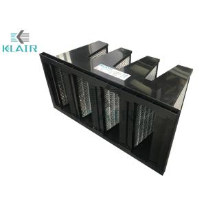 KLAIR Mini Pleated Activated Carbon Air Filter For Ventilation System
