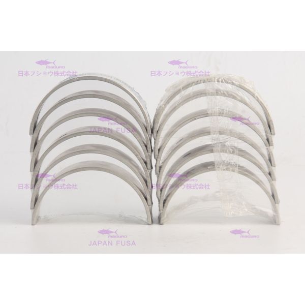 Komatsu SA6D125 6150-39-3040 Diesel Engine Bearings