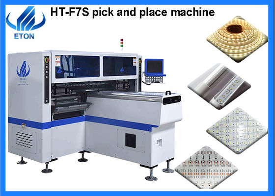 Quality SMT Mounting Machine 180000CPH For 1mbatten/tube PCB Making Machine wholesale