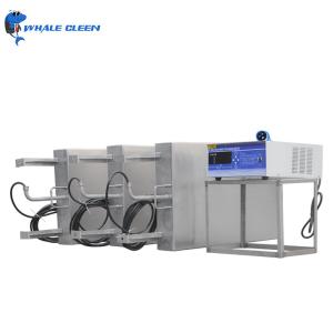 SUS316 3000W Immersible Ultrasonic Transducers For Electroplate