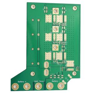 Cheap High Frequency board with FR4 Tg170 1.8mm for Frequency Applications for sale
