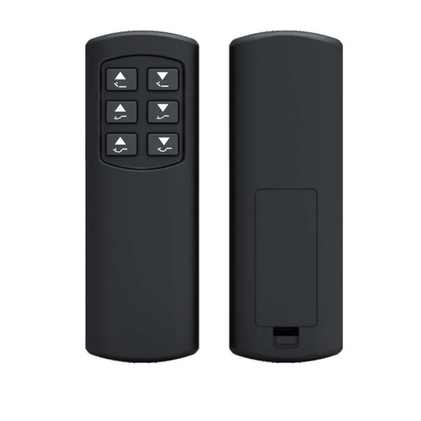 Quality Elegant Appearance Pedicure Chair Remote Control Soft Touch Painting 128.0mm*44.0mm*17mm wholesale