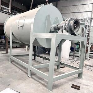 Cheap Customized Powder Ribbon Blender Horizontal Shaft Mixer Stainless Steel for sale