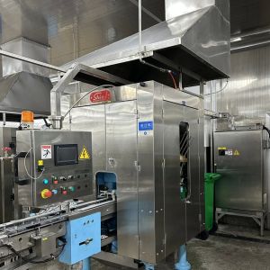Customized Canned Strawberry Production Line with 500 Sets/Year Capacity and