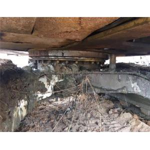 used caterpillar e120b crawler excavator/japan condition e120b excavator for