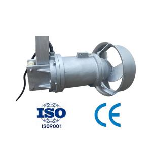 China Industrial Electric Submersible Mixer Pump With IP68 Protection Grade on sale