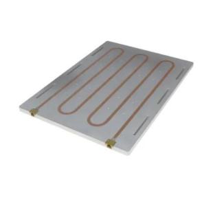 Custom Liquid Cooling Radiator Heat Sink With Passivation