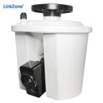 Self Targeting Automatic Fire Water Monitor 0.6Mpa With IR And UV Fire Detector
