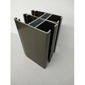 China Extruded 6063 Aluminum Electronics Enclosure Salt Spray Corrosion Resistance on sale