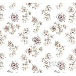 Moisture Proof Polyester Pongee Fabric , 60gsm Polyester Microfiber Fabric