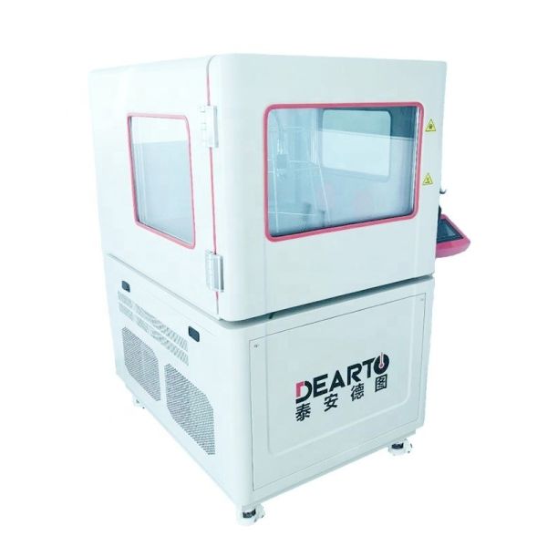 Precision Thermostatic Calibration Test Chamber for Laboratory Customized OEM