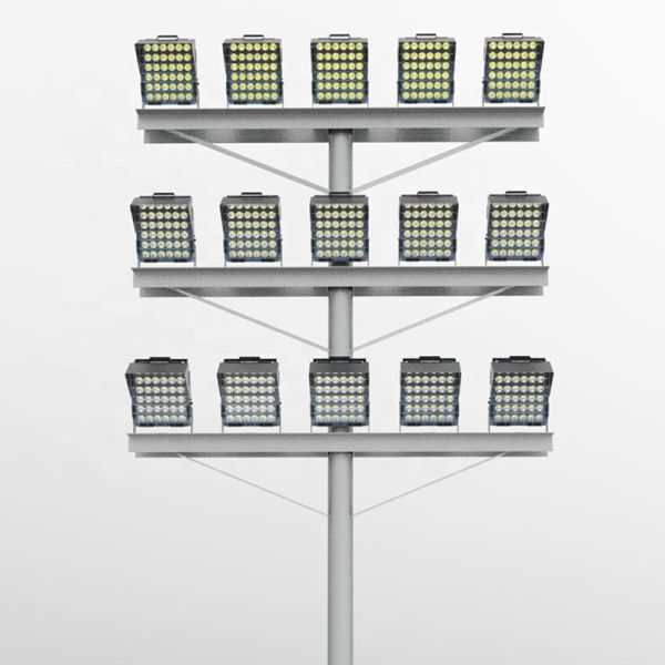 Outdoor 600W 5700K Industrial LED Flood Lights