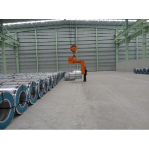 EN10147 DX51D PPGI Prepainted Galvanised Steel Coil