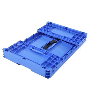 PP Plastic Crate For Heavy Duty Storage Stackable And Collapsible 565*365*215mm