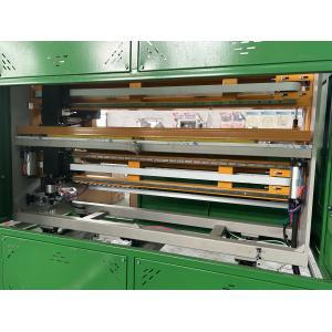 Plastic PP PS PE Sheet Making Machine Sheet Extrusion Extruder Machine Single