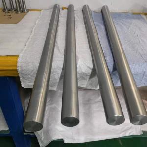 ISO9001 Sifon High Hot Hardness Molybdenum Rods