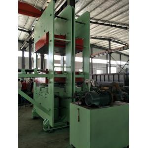 Rubber Vulcanizing Machine Rubber Vulcanizing Press Frame Type Vulcanizing Press
