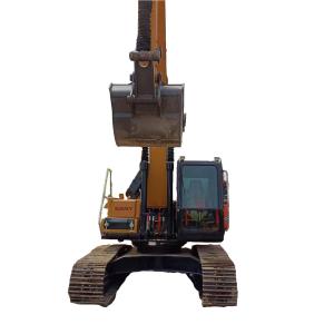 Cheap SANY SY215C Mini Excavator Top-selling Original Used Second Hand 21000 KG Machine Weigh for sale