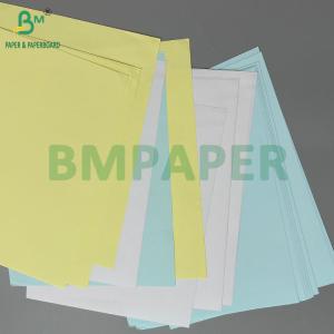High-grade 20 Pound 21 Pound Blank CB CFB CF Pre Perfed Carbonless Paper