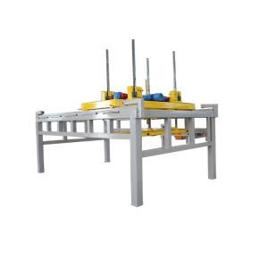 Automatic magnesium oxide partition board making machine/ mgo board production