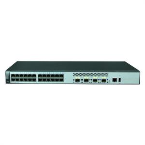 24 Ethernet 10/100/1000 Ports Ethernet Switch S5720-28X-Li-AC with SNMP Function