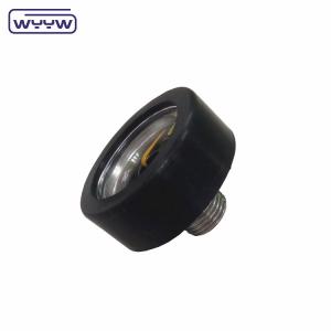 Accurate Readings Small Pressure Gauge Analog Display Type And Print As Demand