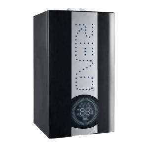 Accurate Temperature Adjustment Gas Wall Mount Boiler with Convenient Touch