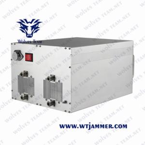 Am 0.5-1.7MHz Jammer one signal Blocker Up to 100m