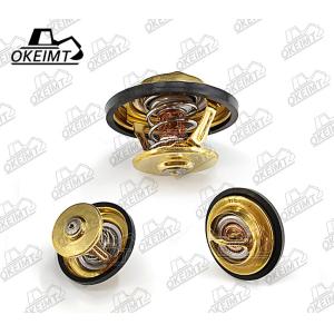 Machinery Parts DH370 - 7 - 71 Degree 51.06402 - 0006 Thermostat For Engine