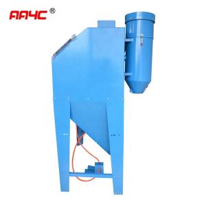 AA4C 420L INDUSTRIAL sandblast cabinet AA-SBC420