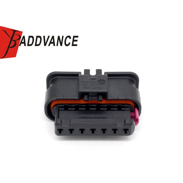 Quality 5QF973707A Waterproof Female 7 Pin 1.2mm Sensor Connector For Volkswagen Audi wholesale