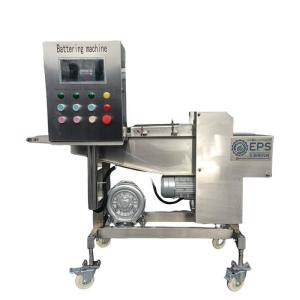 EPS Cauliflower Batter Coating Machine for Automatic Grade and Thermal